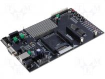 Motherboard for dipAVR module