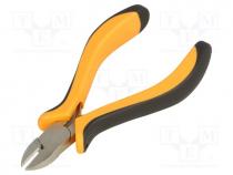 Pliers, side,cutting,round, 120mm