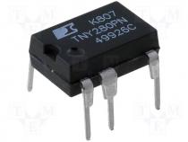 Integrated circuit, off-line tinyswitch-III 36,5W DIP8