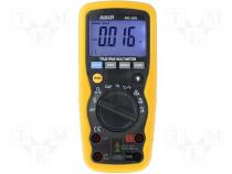 Digital multimeter LCD 3,75 digit (3999) 21mm 2x/s Resol 1C