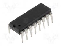 PMIC, PFC controller, Uoper 16÷30V, DIP16, Usup 10÷30V, 0÷95%