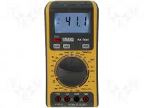 Digital multimeter LCD 3,5 digit (3999) 15mm 85x44x185mm