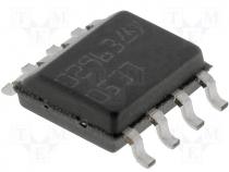 Integrated circuit voltage regulator 5V SO8