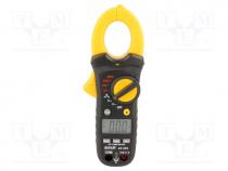 Digital clamp meter Ø 30mm LCD (2000) Sampling 2x/s 1mA