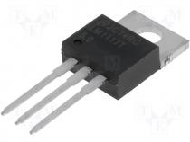 Integrated circuit, volt regulator LDO 0,8A 5,0V TO220