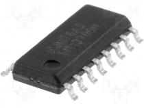 Integrated circuit 2xTranscond.-Op-Amp _18V SO16