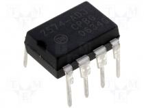 Integrated circuit switch volt.reg.1,23-37V 0,5A DIP8