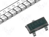 Voltage reference source 2.5V SOT23