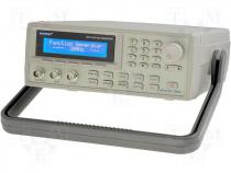 DDS multifunction generator for 20MHz
