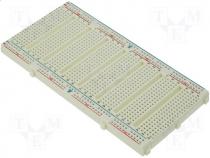 Breadboard 800 points 142x73mm