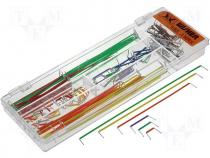 Jumper wires for breadboard 140pcs