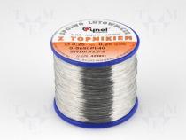 Solder - CYNEL alloy LC-60 0,25kg