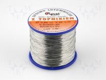 Solder - CYNEL alloy LC-60 0,25kg