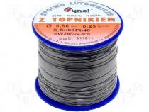 Solder - CYNEL alloy LC-60 0,25kg