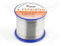 Solder - CYNEL alloy LC-60 0,25kg