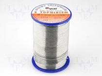 Solder - CYNEL alloy LC-60 0,5kg