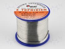 Solder - CYNEL alloy LC-60 0,25kg