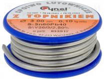 Solder - CYNEL alloy LC-60 0,1kg