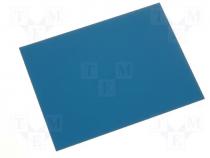 Positive photosensitive glass fibre laminate 150X200