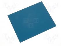 Positive photosensitive glass fibre laminate 200X250