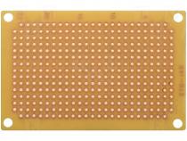 Prototyping board 72x47mm solder points 371