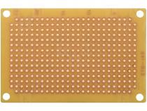 Prototyping board 72x47mm solder points 371