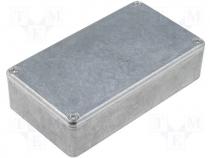 Aluminium enclosure 114x64x30mm