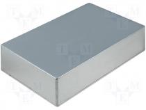 Aluminium enclosure 275x175x65mm