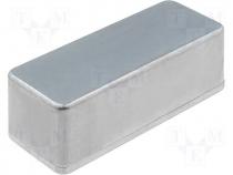 Aluminium enclosure 89x35x30mm