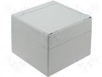 Enclosure universal ABS IP65 120x120x90