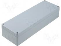 Enclosure multipurpose EUROMAS X 80mm Y 250mm Z 52mm IP66