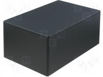 Hammond enclosure aluminium 1550HBK 106X146X222MM