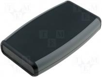 Hammond enclosure ABS 147x89x24mm black