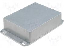 Hammond aluminium enclosure 119x94x30mm