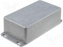 Hammond enclosure aluminium 153x82x46mm