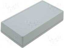 Plastic enclosure bright 36x84x170mm