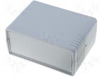 ABS plastic enclosure frontRear panel 89x64x43