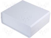 ABS plastic enclosure frontRear panel 159x140x60