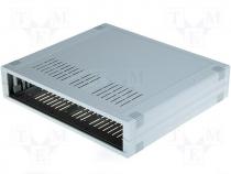 Instrument enclosure 290x62x259
