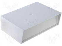 ABS plastic enclosure front panel 154x103112x50