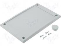 ABS front panel for CARDMASTER 17/16