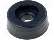 PP foot for KM enclosure