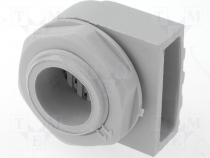 Ventilation device IP33