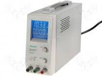 Precise power supply unit, 1 output 36V/3A MANSON