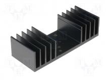 Heatsink 3,8K/W series PR90 37.5mm