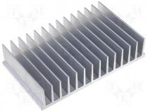 Heatsink KETY A4291 100mm