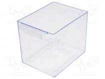 Drawer, 103x135x115mm, Drawer material  polystyrene