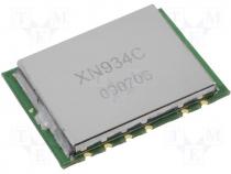 Module GPS, SAW filter, UART, 1xI/O, SMD