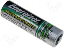 Rechargeable cell Ni-MH 1,2V 2650mAh R6 AA Energizer