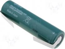 Rechargeable cell Ni-MH 1,2V 4500mAh blades